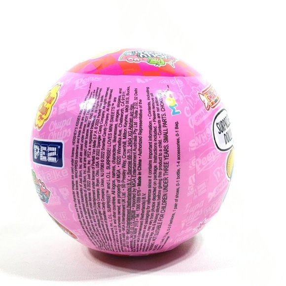 LOL Surprise Mini Sweets Candy Theme Doll With 8 Surprises - Picture 5 of 8